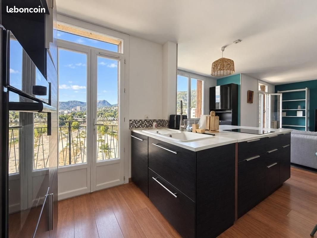 Appartement à louer, 60m², Toulon