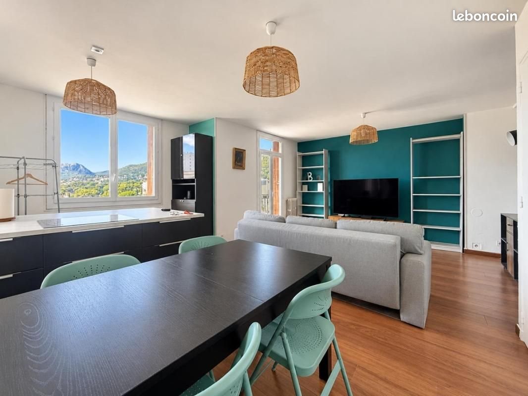 Appartement à louer, 60m², Toulon