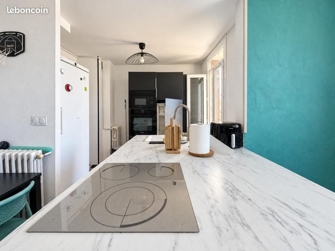 Appartement à louer, 60m², Toulon