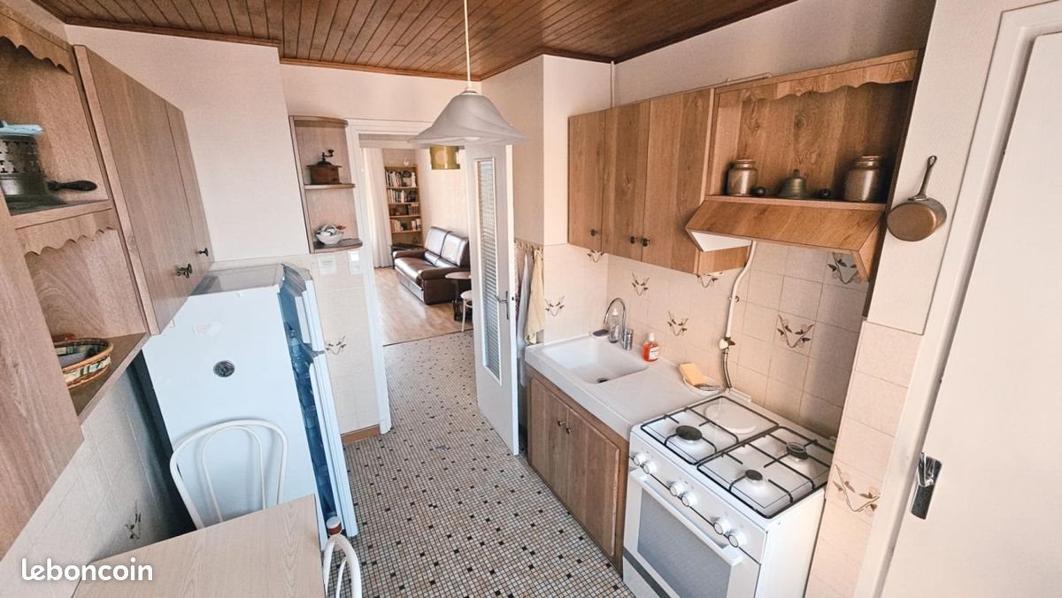 Appartement à vendre, 67m², Saint-Martin-le-Vinoux