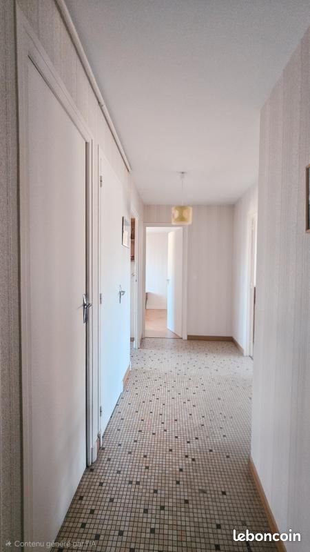 Appartement à vendre, 67m², Saint-Martin-le-Vinoux