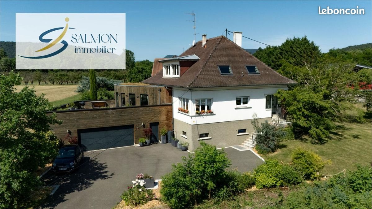 Maison à vendre, 235m², Châtenois