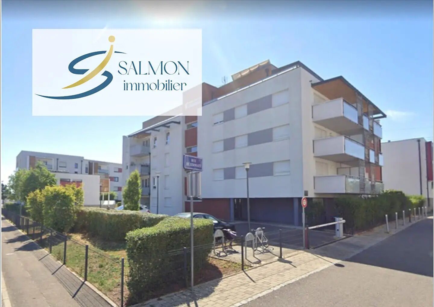 Appartement à vendre, 60m², Lingolsheim