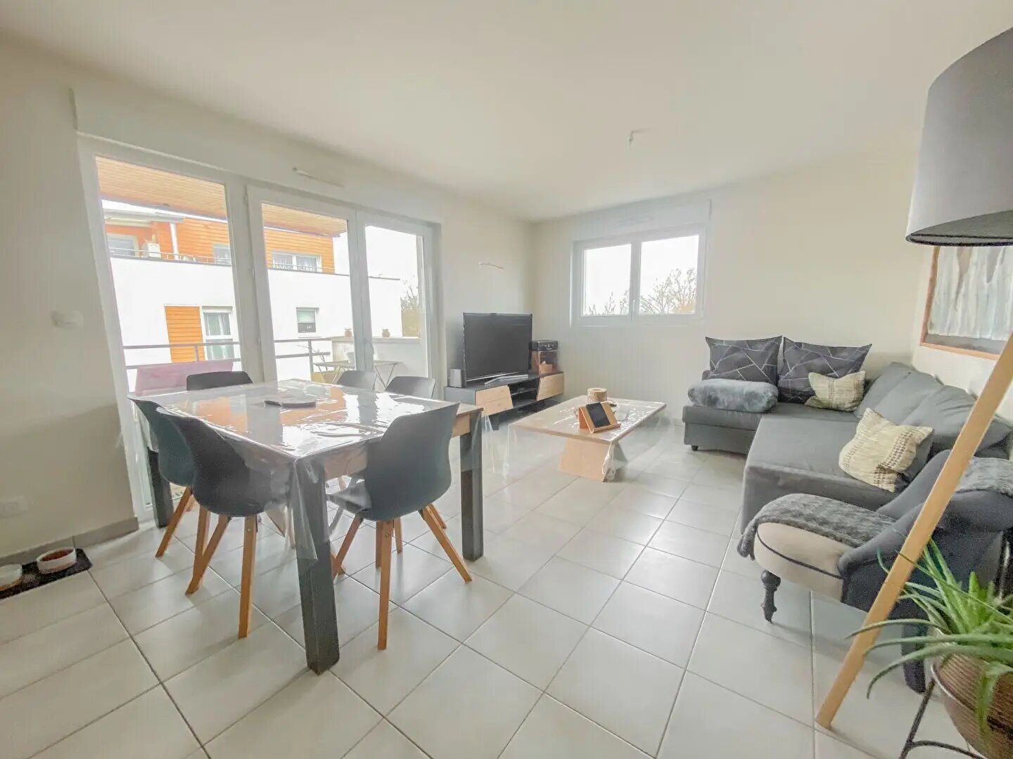 Appartement à vendre, 60m², Lingolsheim