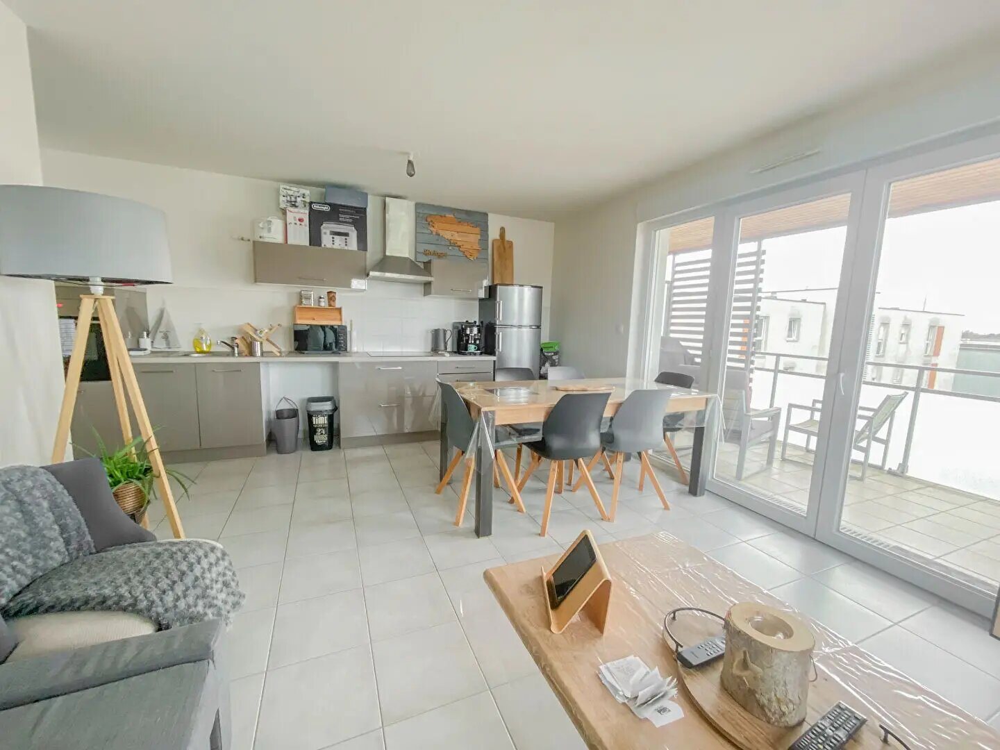 Appartement à vendre, 60m², Lingolsheim