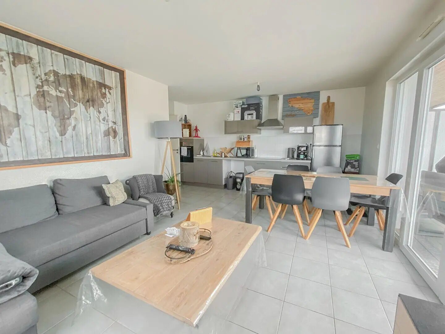 Appartement à vendre, 60m², Lingolsheim