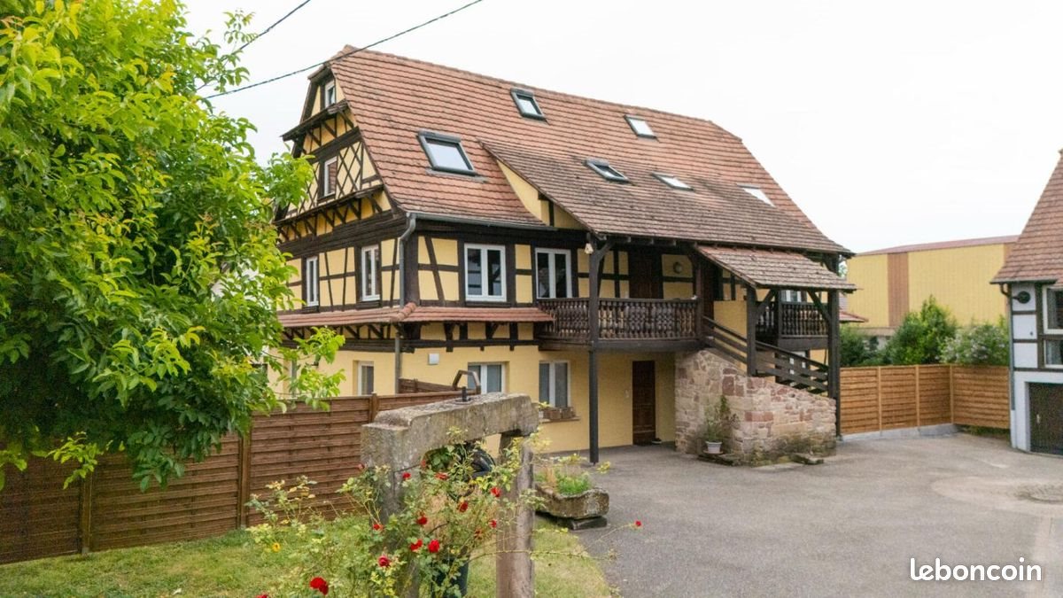 Appartement à louer, 95m², Nordhouse