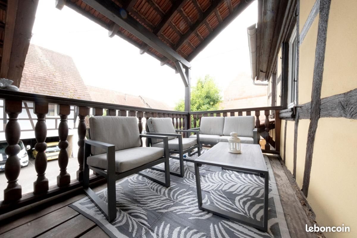 Appartement à louer, 95m², Nordhouse