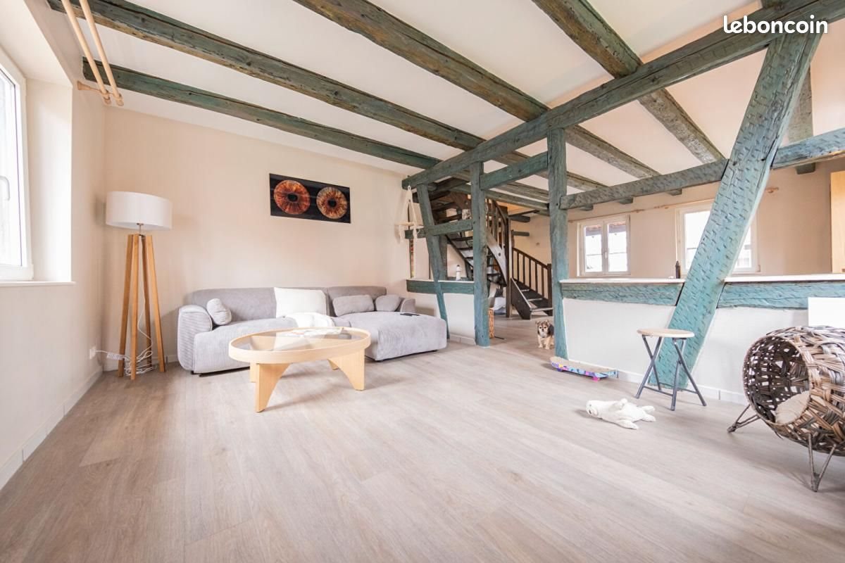 Appartement à louer, 95m², Nordhouse