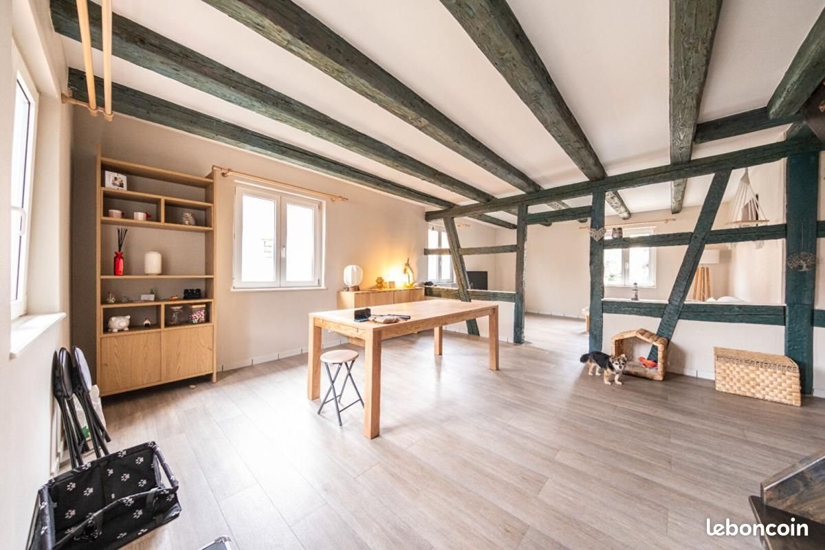 Appartement à louer, 95m², Nordhouse