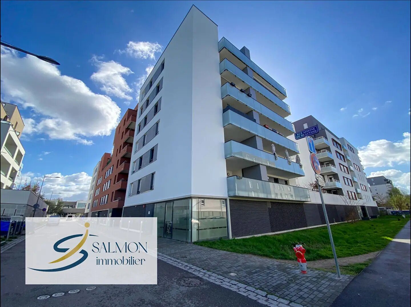 Appartement à vendre, 84m², Lingolsheim
