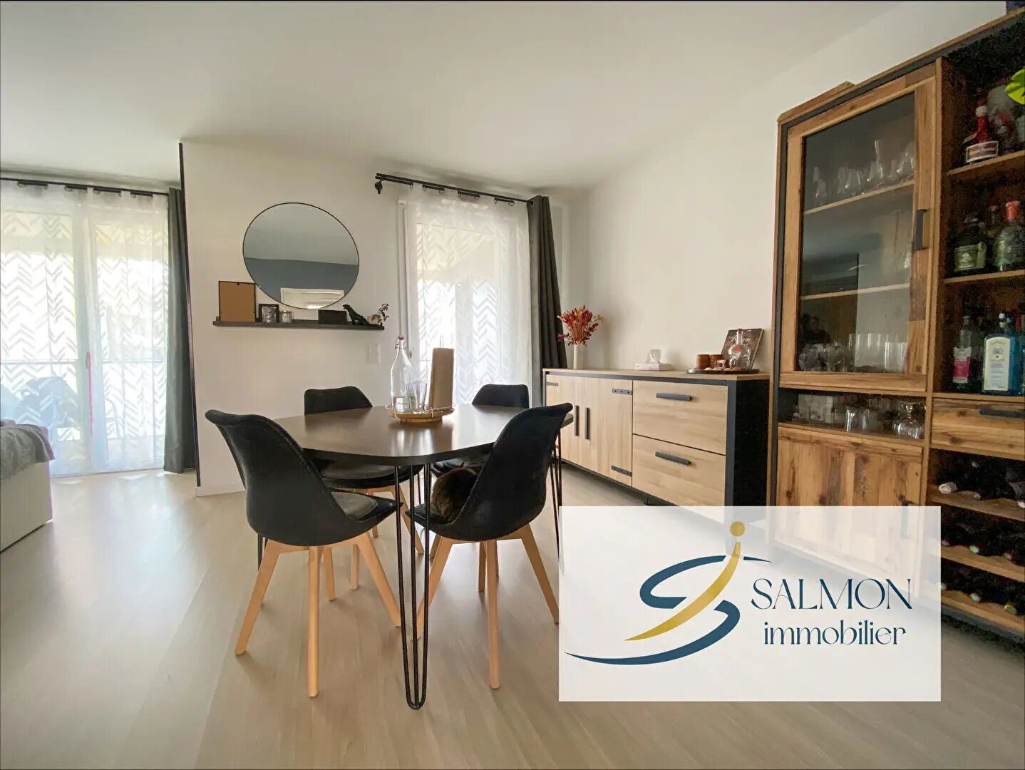 Appartement à vendre, 84m², Lingolsheim