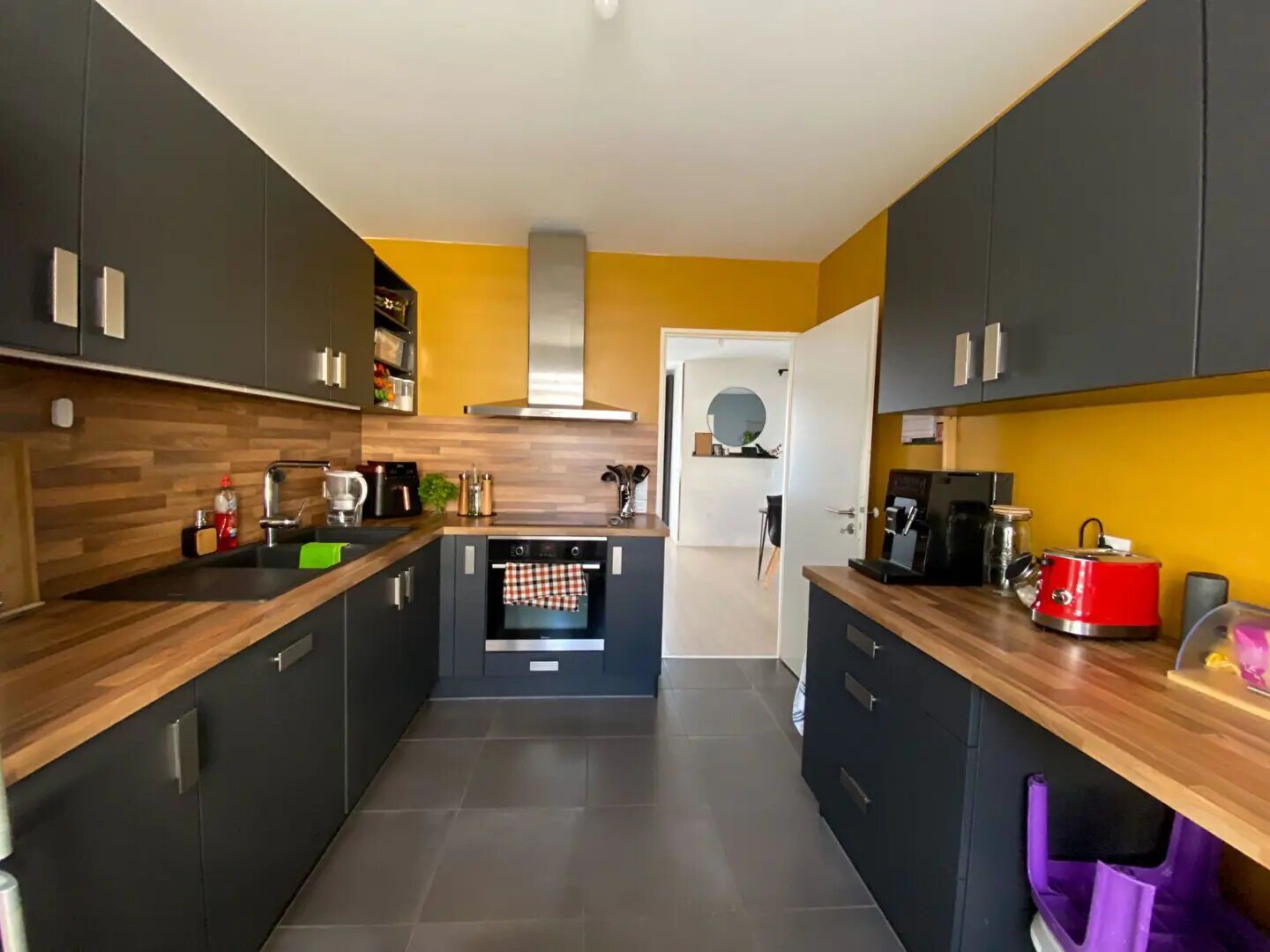 Appartement à vendre, 84m², Lingolsheim