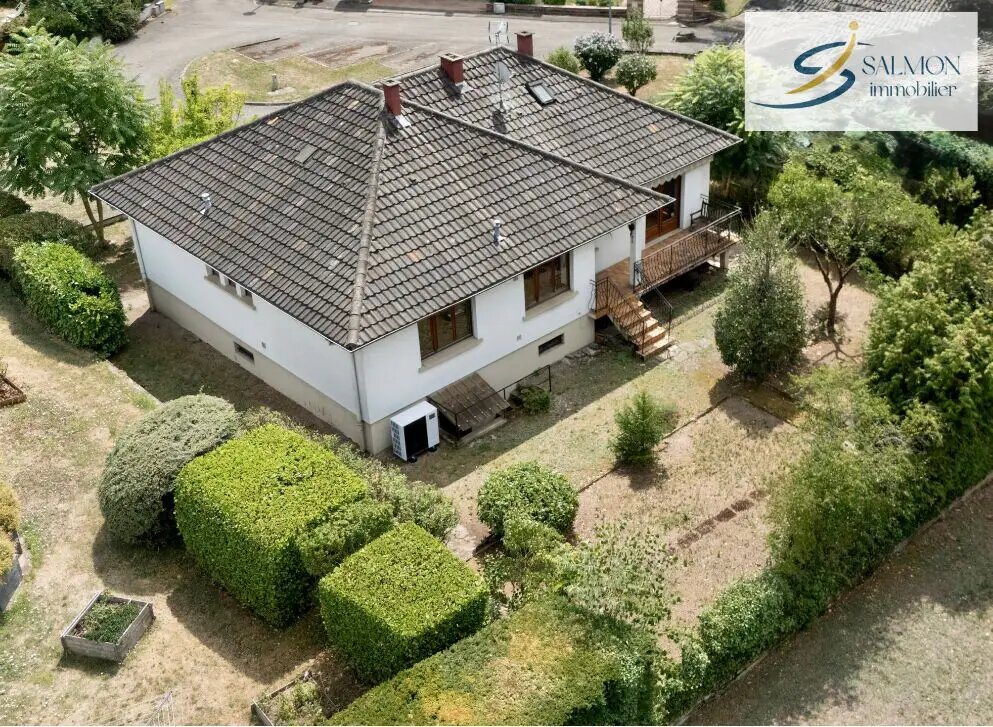 Maison à vendre, 117m², Sélestat