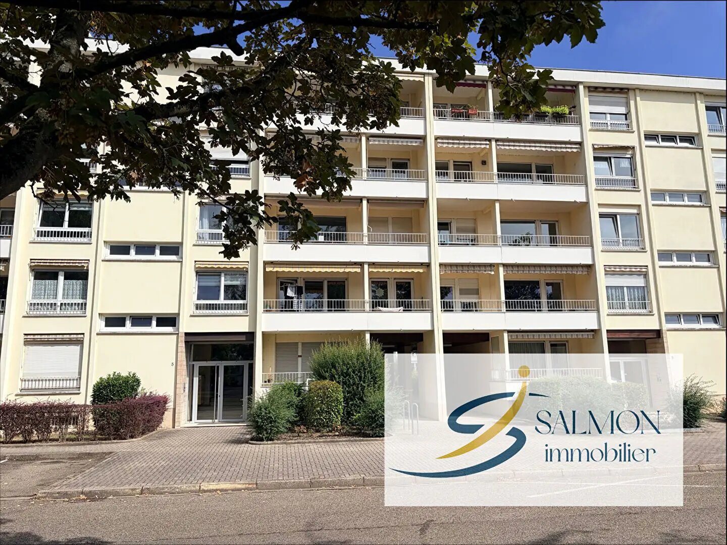Appartement à vendre, 96m², Illkirch-Graffenstaden