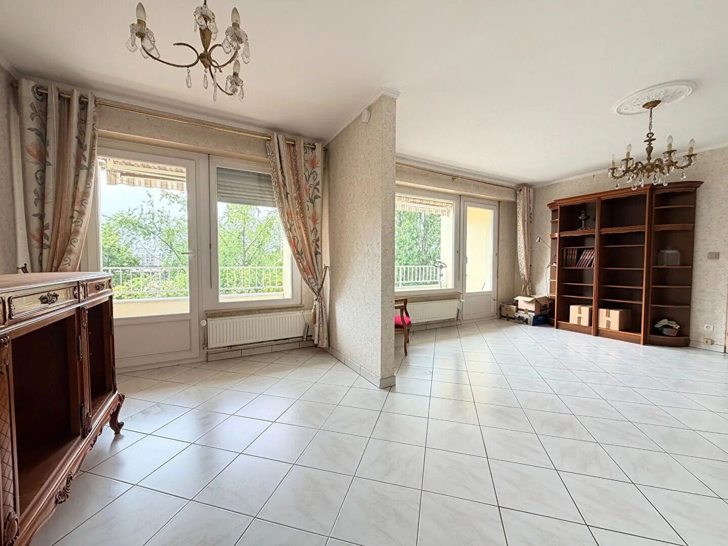 Appartement à vendre, 96m², Illkirch-Graffenstaden