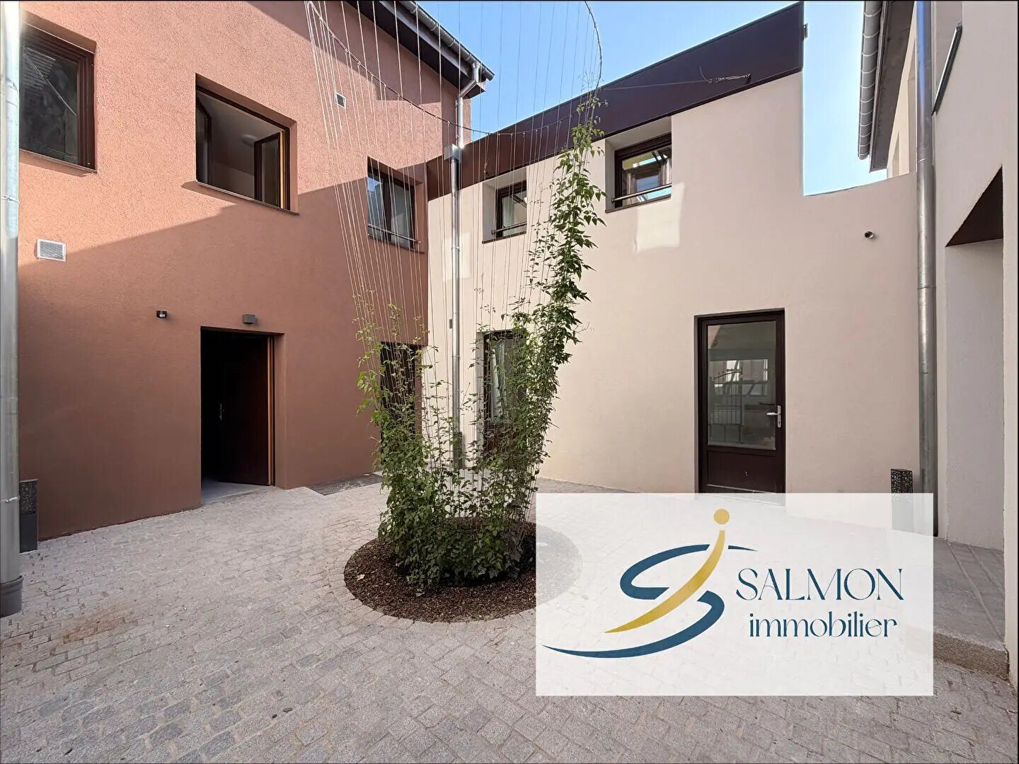 Appartement à louer, 44m², Erstein