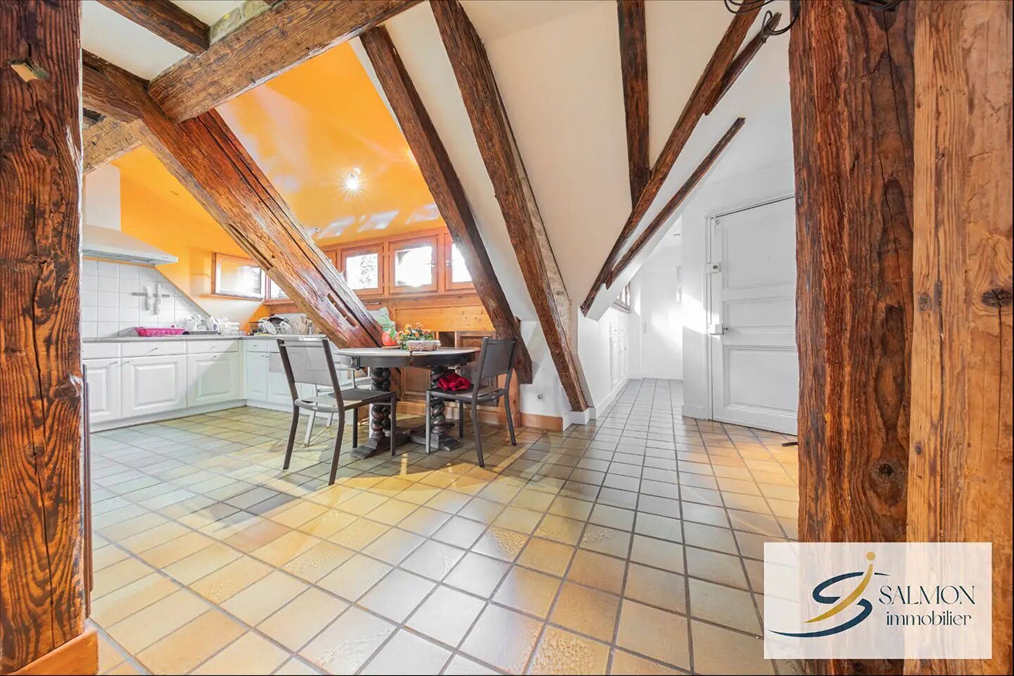 Appartement à vendre, 115m², Strasbourg