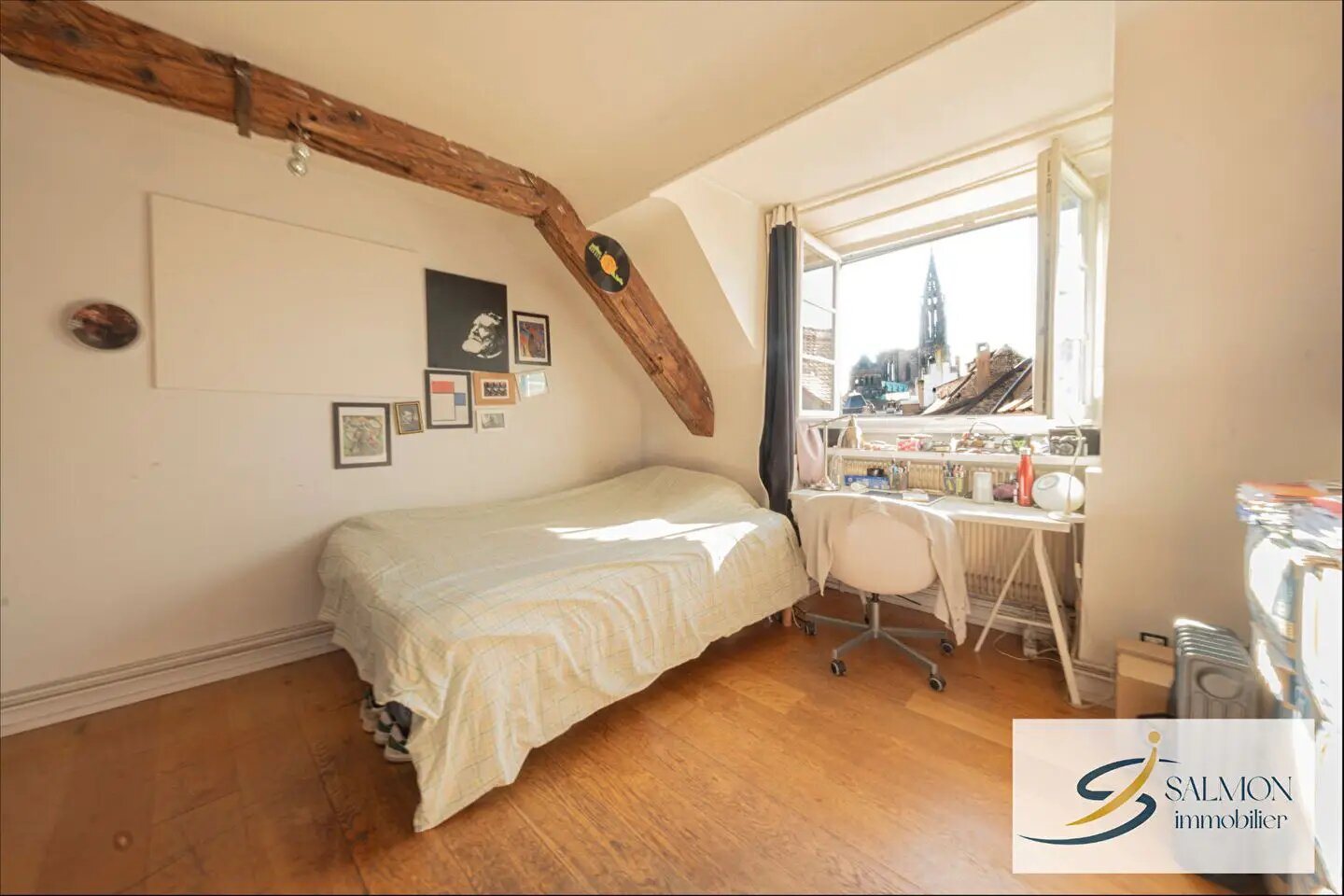 Appartement à vendre, 115m², Strasbourg