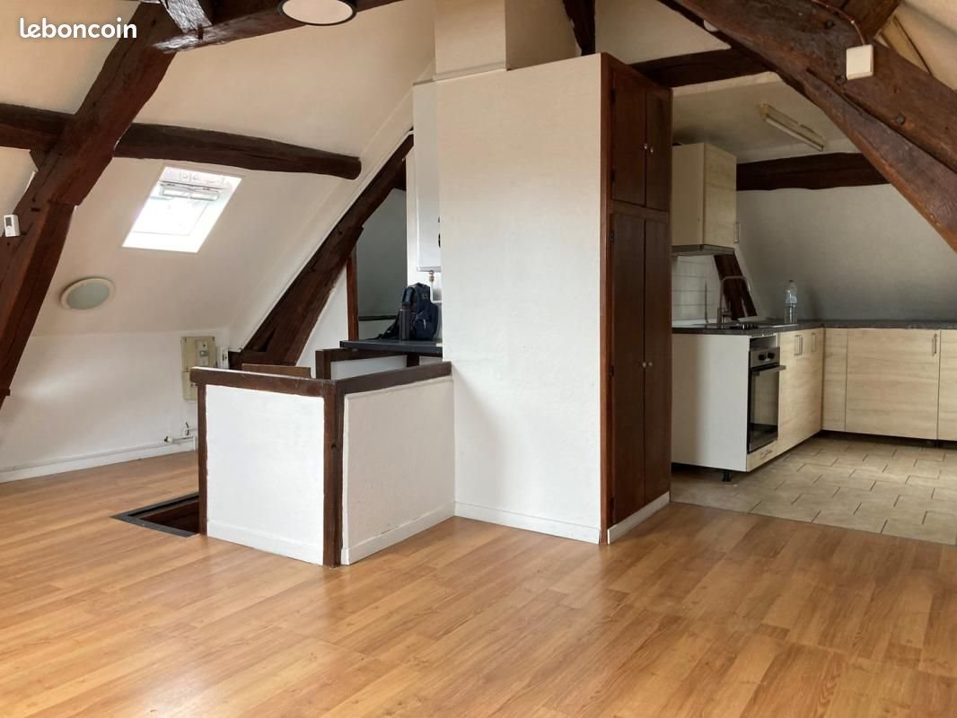 Appartement à louer, 21m², Romilly-sur-Seine