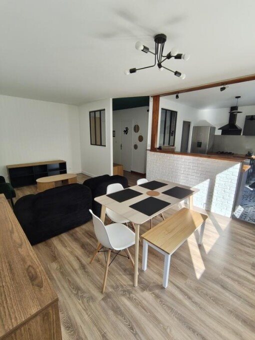 Appartement à louer, 64m², Lorient