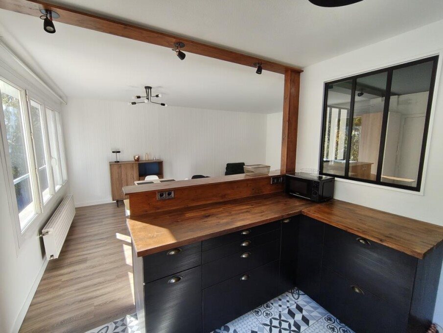 Appartement à louer, 64m², Lorient