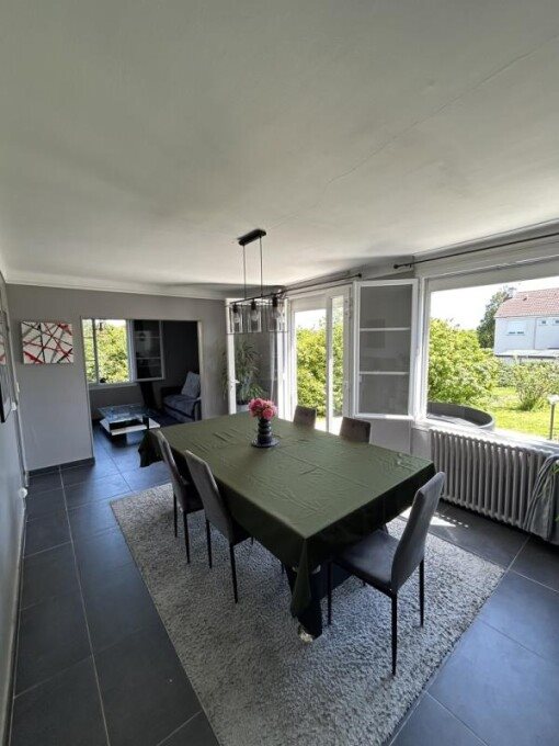 Maison à louer, 93m², Pont-Hébert