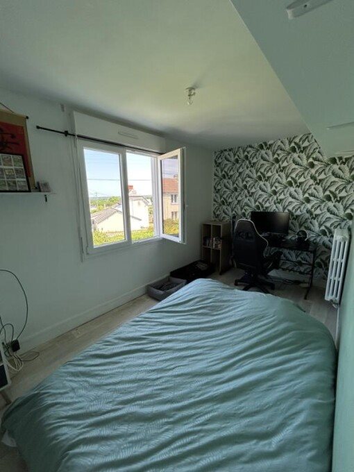 Maison à louer, 93m², Pont-Hébert