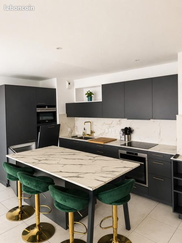 Appartement à louer, 90m², Bordeaux