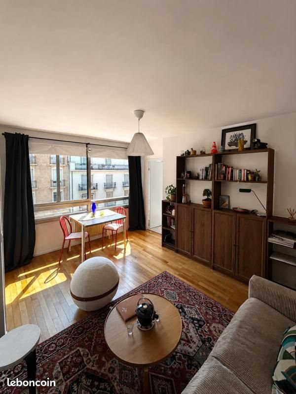 Appartement à louer, 43m², Rennes