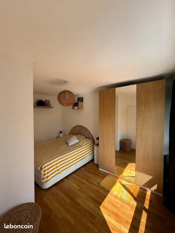 Appartement à louer, 43m², Rennes