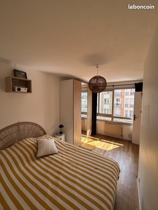Appartement à louer, 43m², Rennes