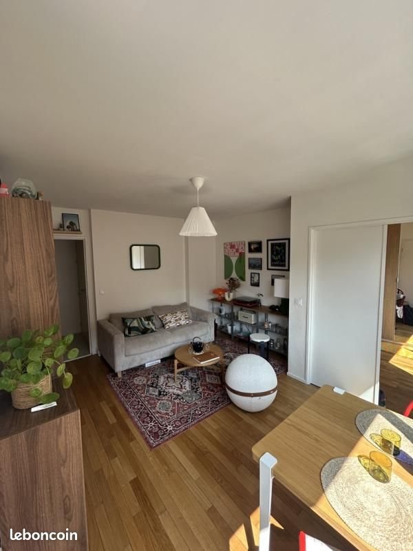 Appartement à louer, 43m², Rennes