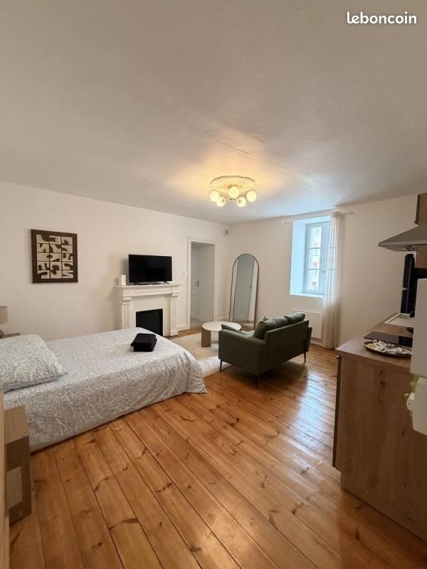 Appartement à louer, 27m², Saint-Brieuc