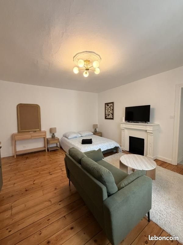 Appartement à louer, 27m², Saint-Brieuc