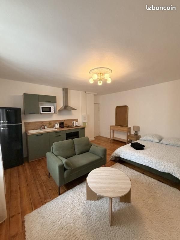 Appartement à louer, 27m², Saint-Brieuc
