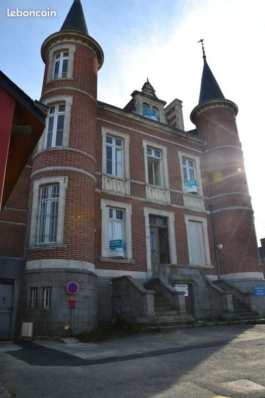Appartement à louer, 92m², La Guerche-de-Bretagne