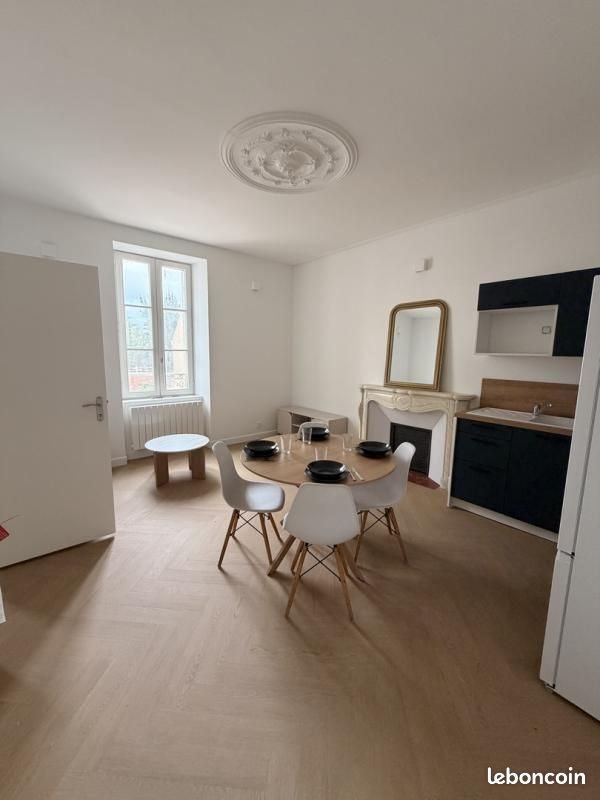 Appartement à louer, 41m², Saint-Brieuc