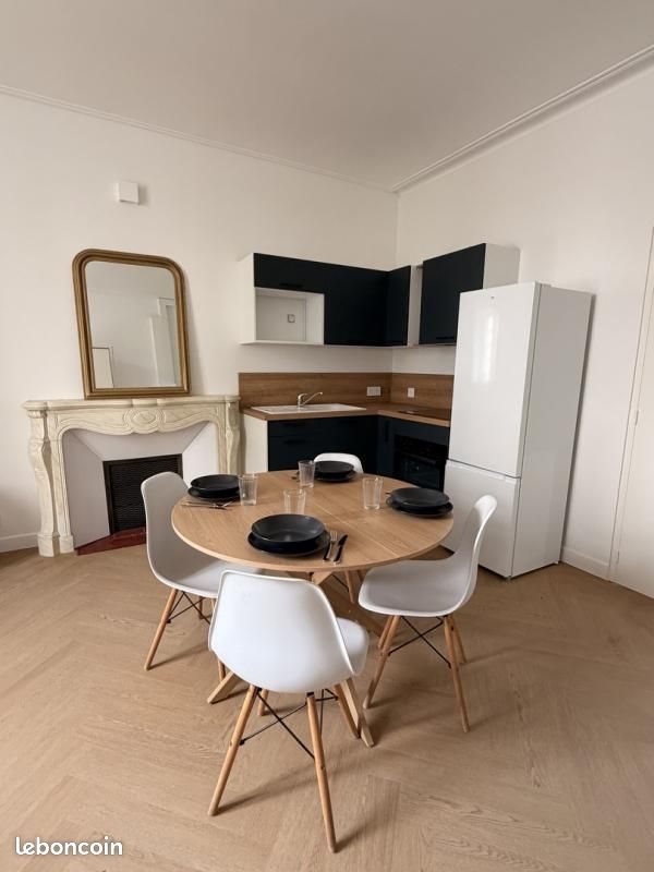Appartement à louer, 41m², Saint-Brieuc