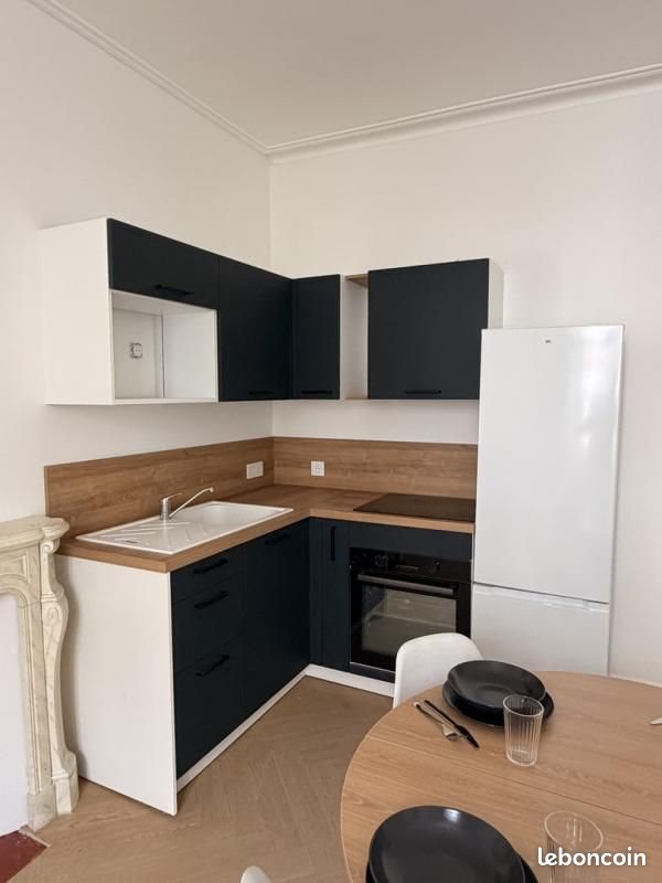 Appartement à louer, 41m², Saint-Brieuc