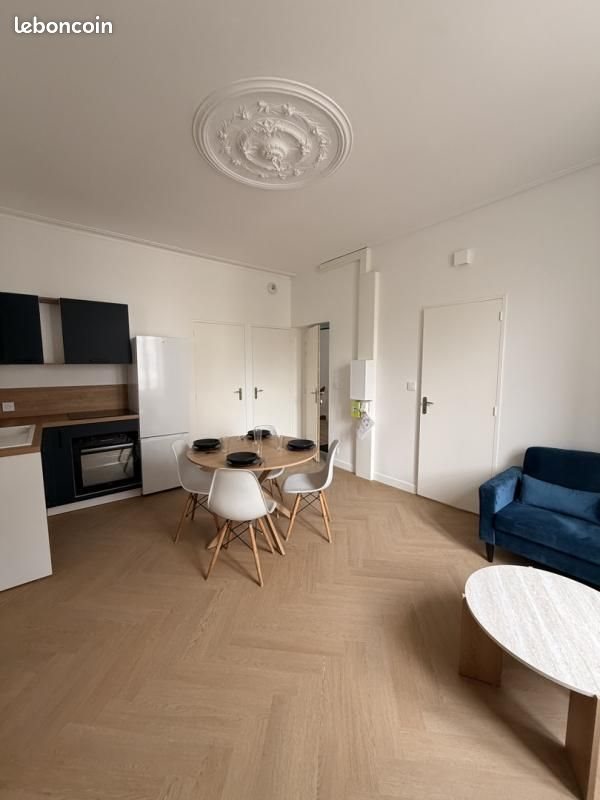 Appartement à louer, 41m², Saint-Brieuc