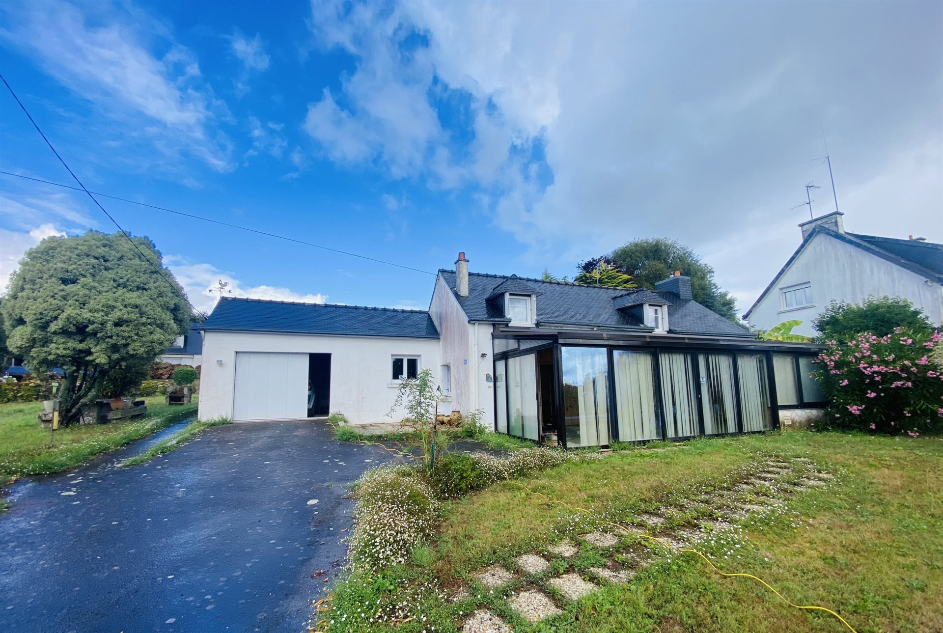 Maison à vendre, 99m², Bannalec