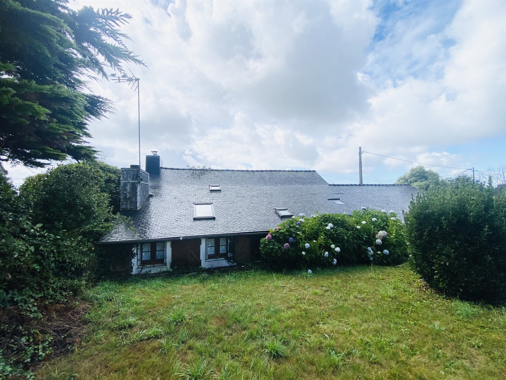 Maison à vendre, 99m², Bannalec