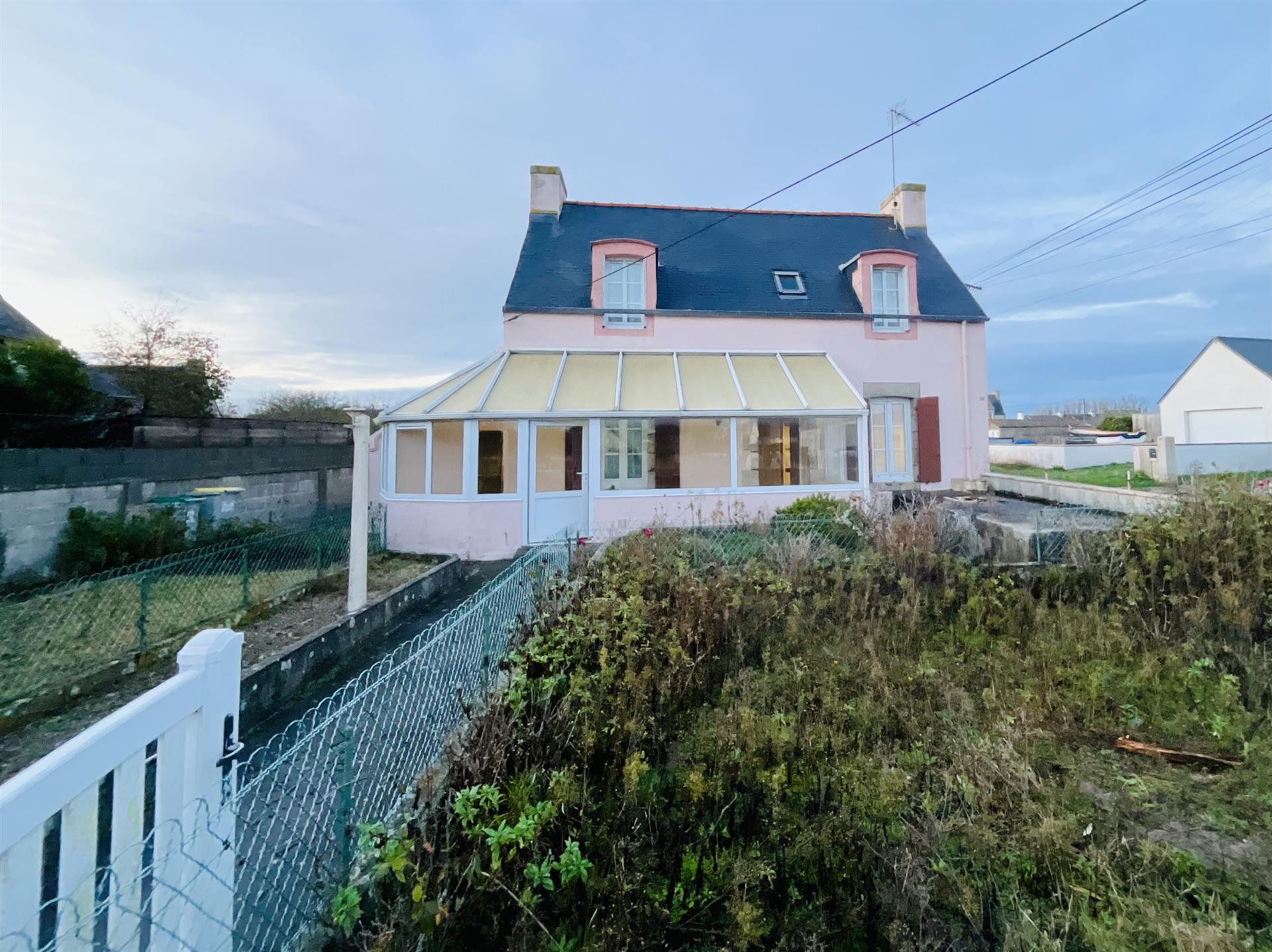 Maison à vendre, 78m², Penmarch