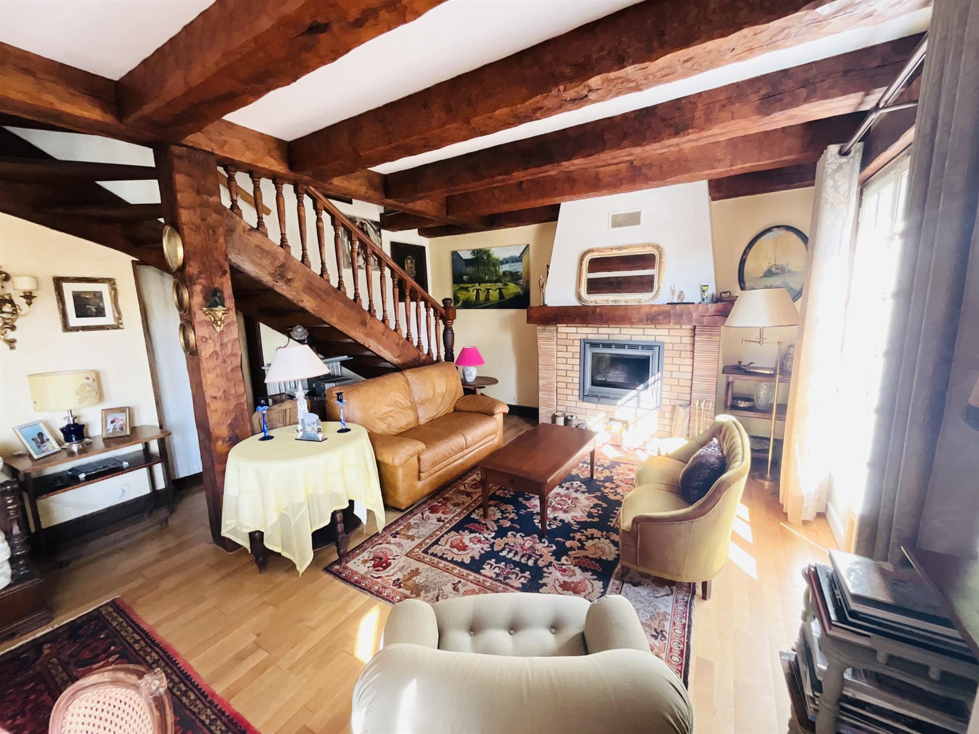Maison à vendre, 138m², Pont-Aven