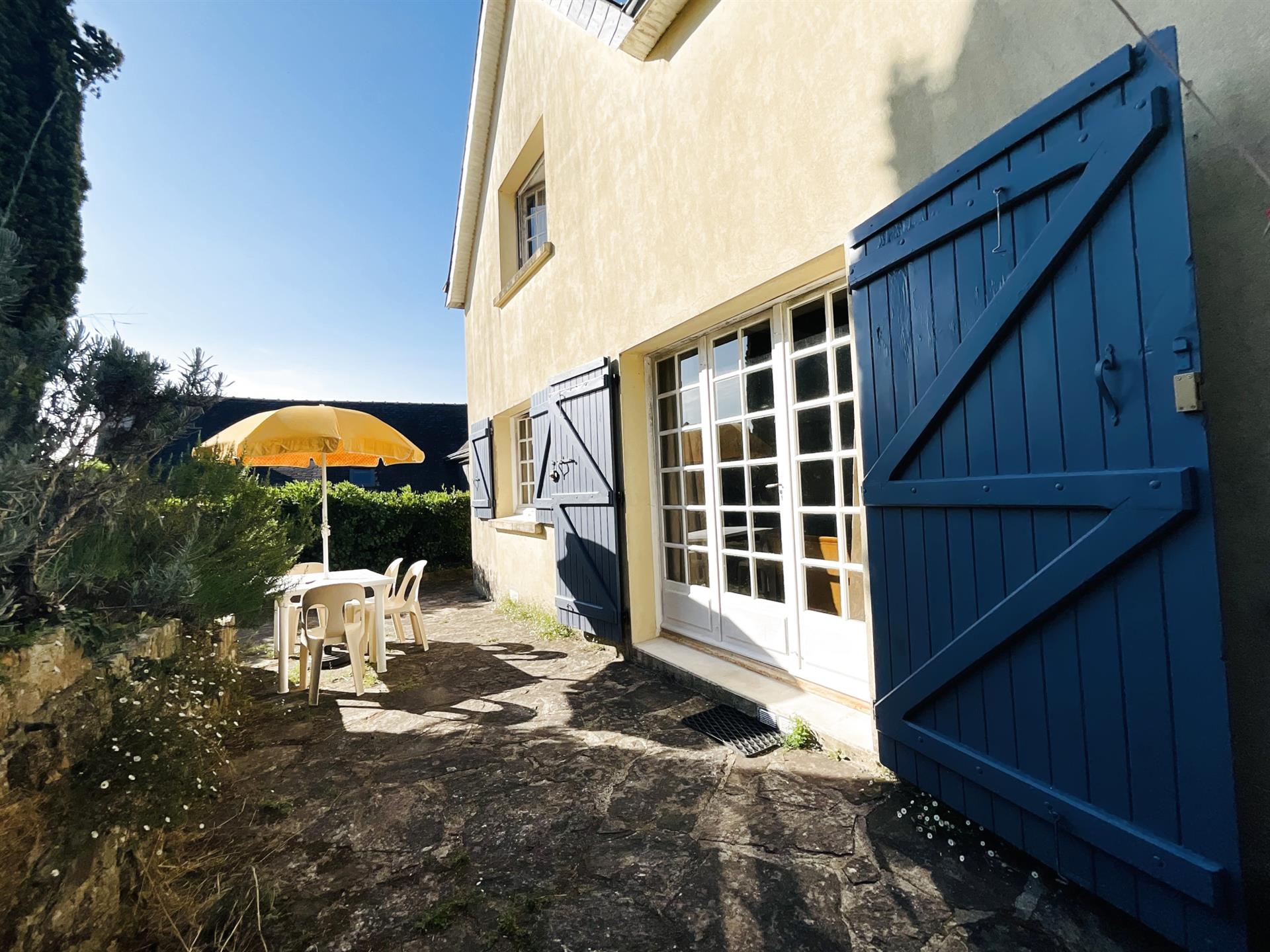 Maison à vendre, 138m², Pont-Aven