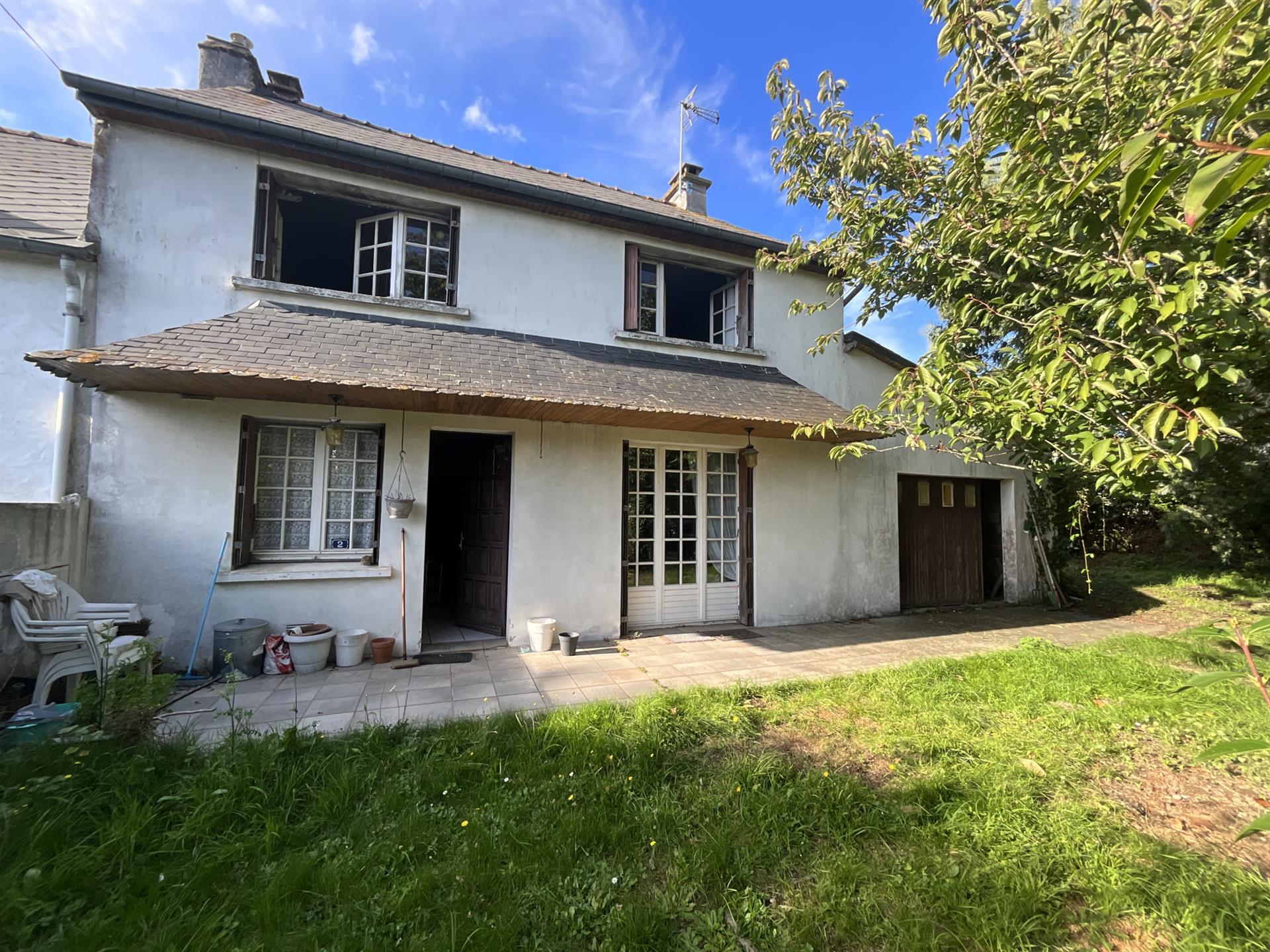 Maison à vendre, 80m², Loyat