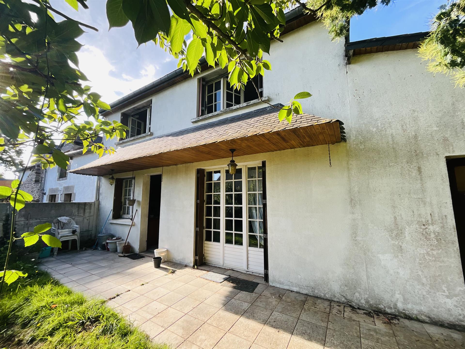 Maison à vendre, 80m², Loyat
