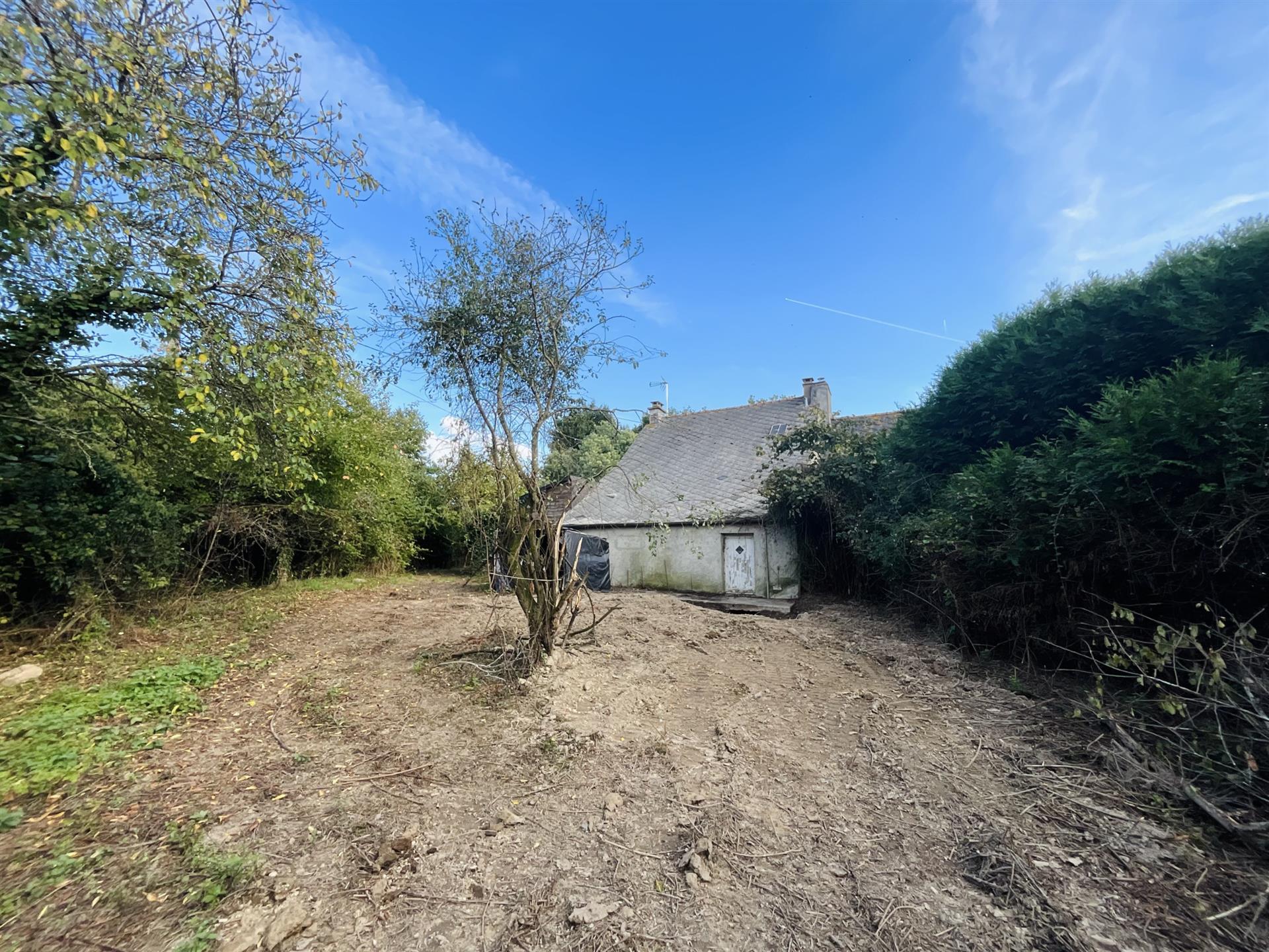 Maison à vendre, 80m², Loyat