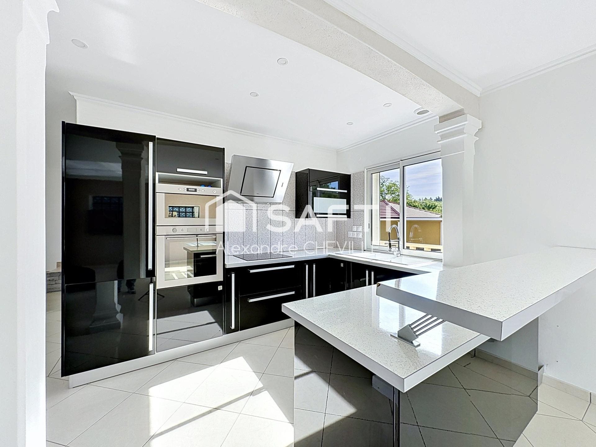 Maison à vendre, 156m², Saint-Germain-des-Fossés